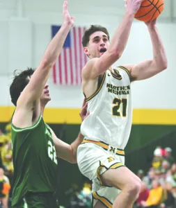 NMU men’s basketball begins Ganz era tonight